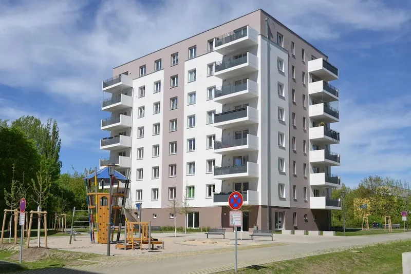 Drittbezug Neubau - 4-Zimmer Wohnung am Rande von Biesdorf - ohne WBS — photo 1